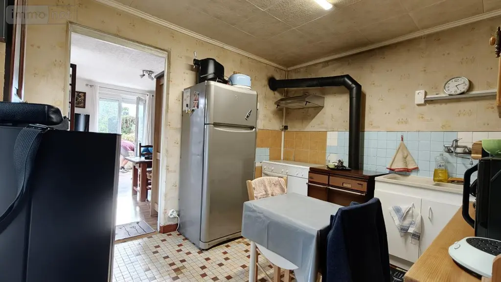 Maison a vendre Gravigny 27930 Eure 27 83 m2 5 pièces 131250 euros 27003-108 004