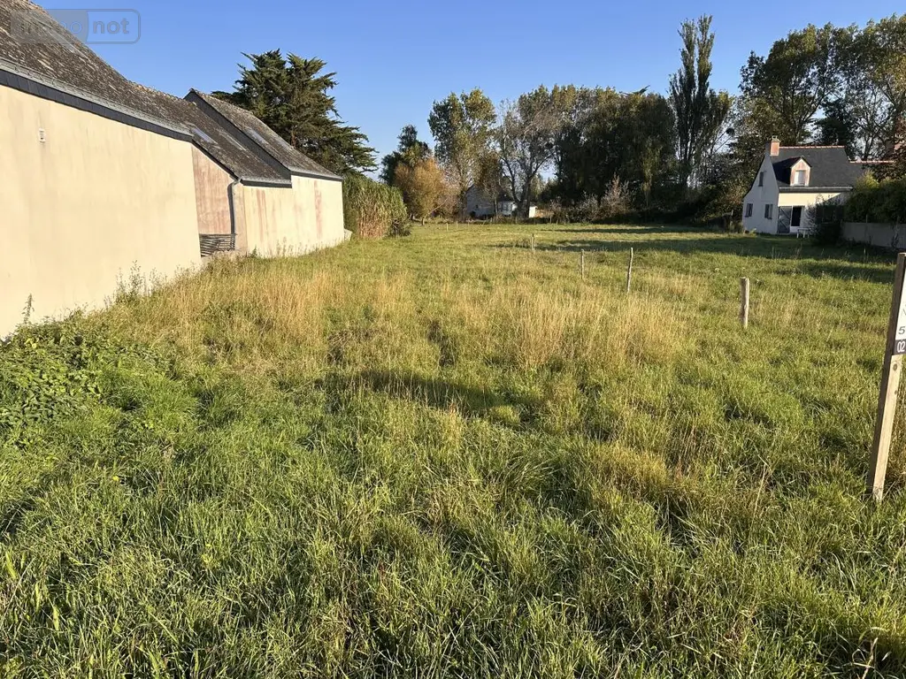 Terrain a batir a vendre Île-d'Arz 56840 Morbihan 56 206680 euros 56003-1363 002