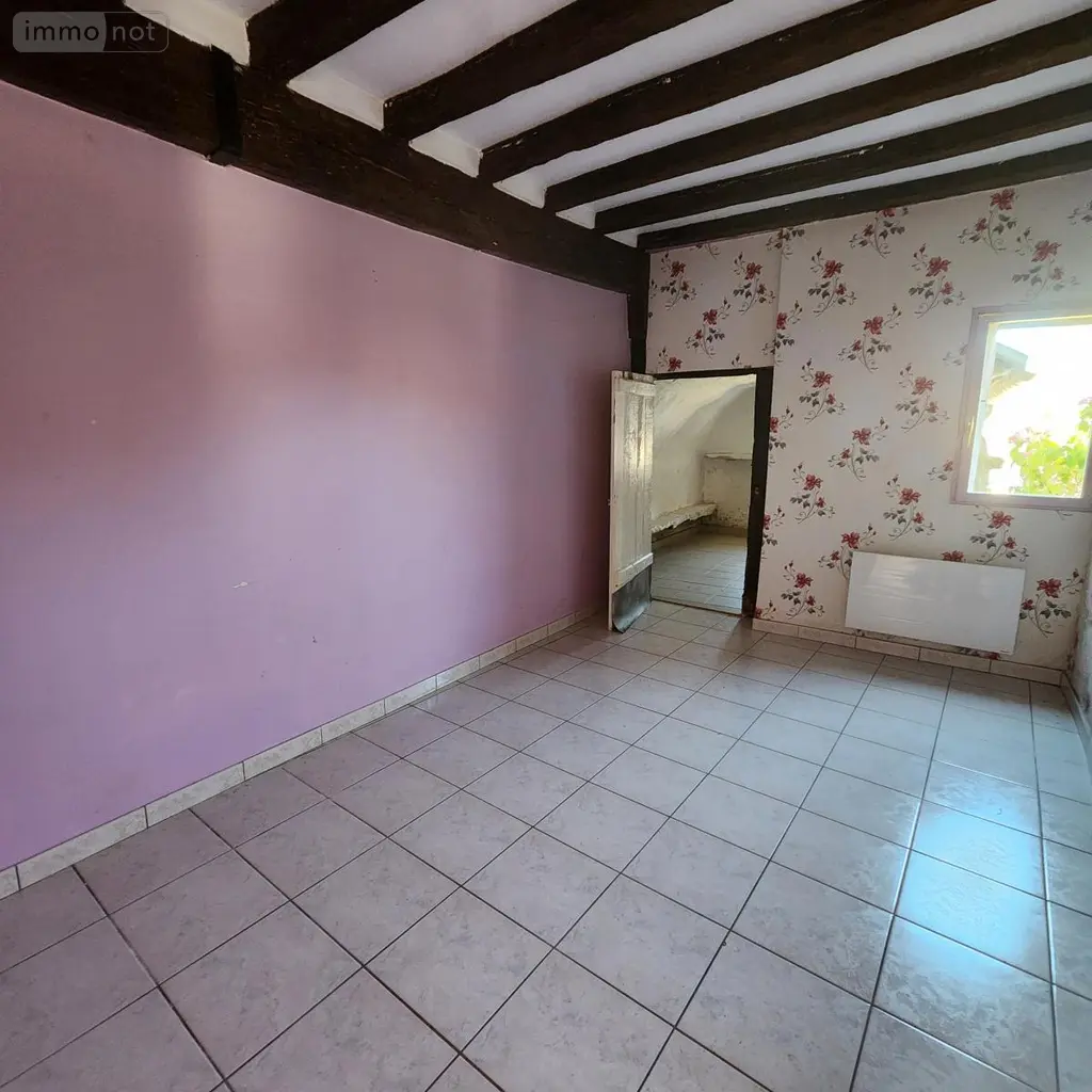Maison a vendre Cherré-Au 72400 Sarthe 72 93 m2 4 pièces 197600 euros 72085-2166 007