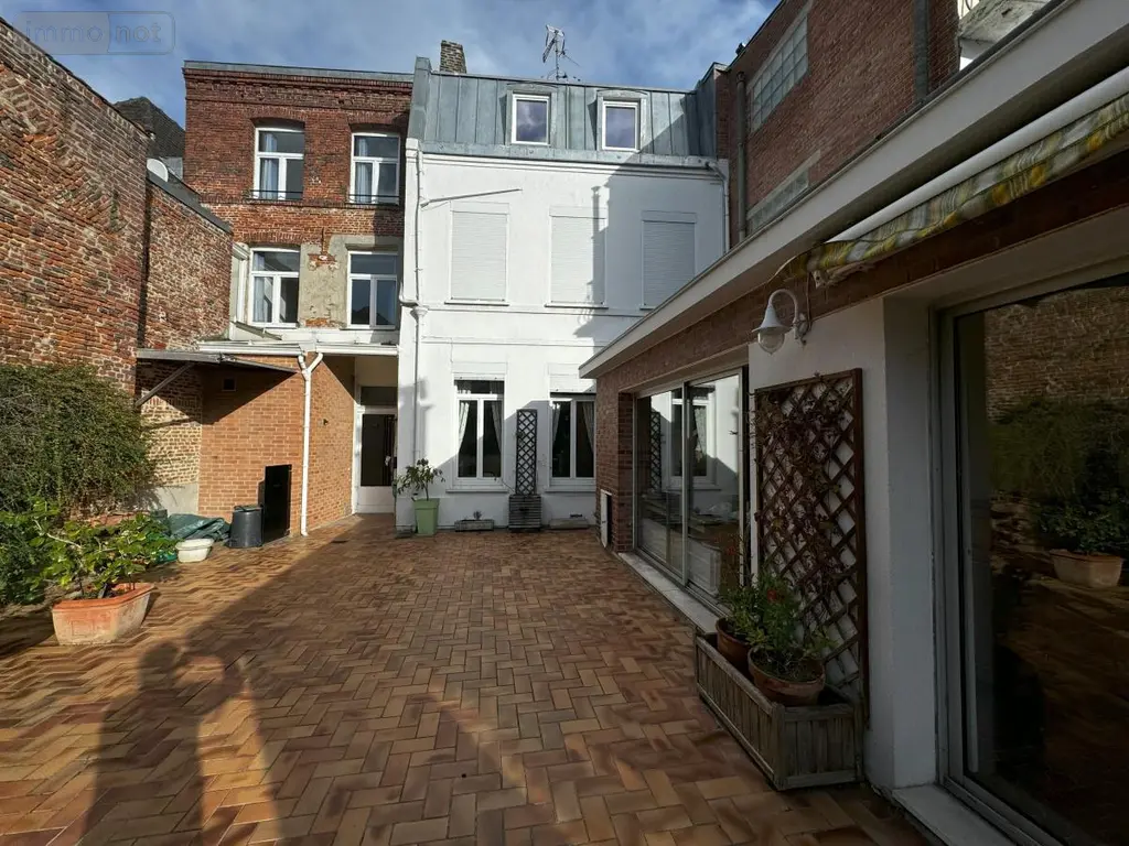 Maison a vendre Cambrai 59400 Nord 59 271 m2 7 pièces 272000 euros 59083-2594 002