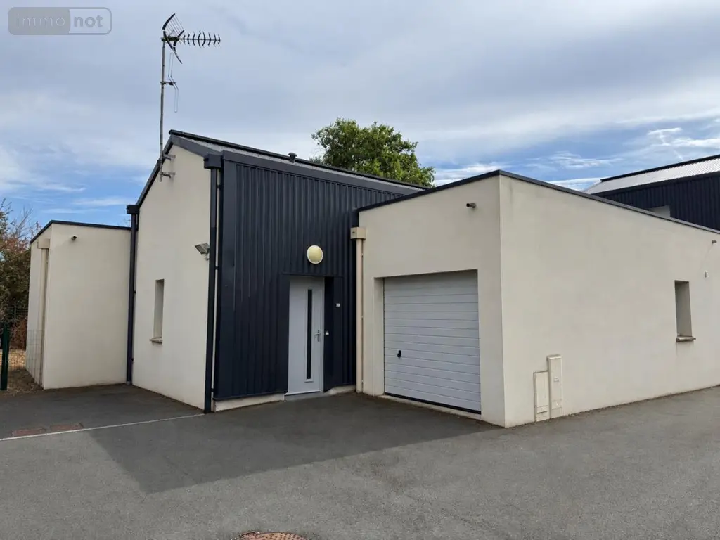 Maison a vendre Le May-sur-Èvre 49122 Maine-et-Loire 49 66 m2 3 pièces 172920 euros 49058-1600 008
