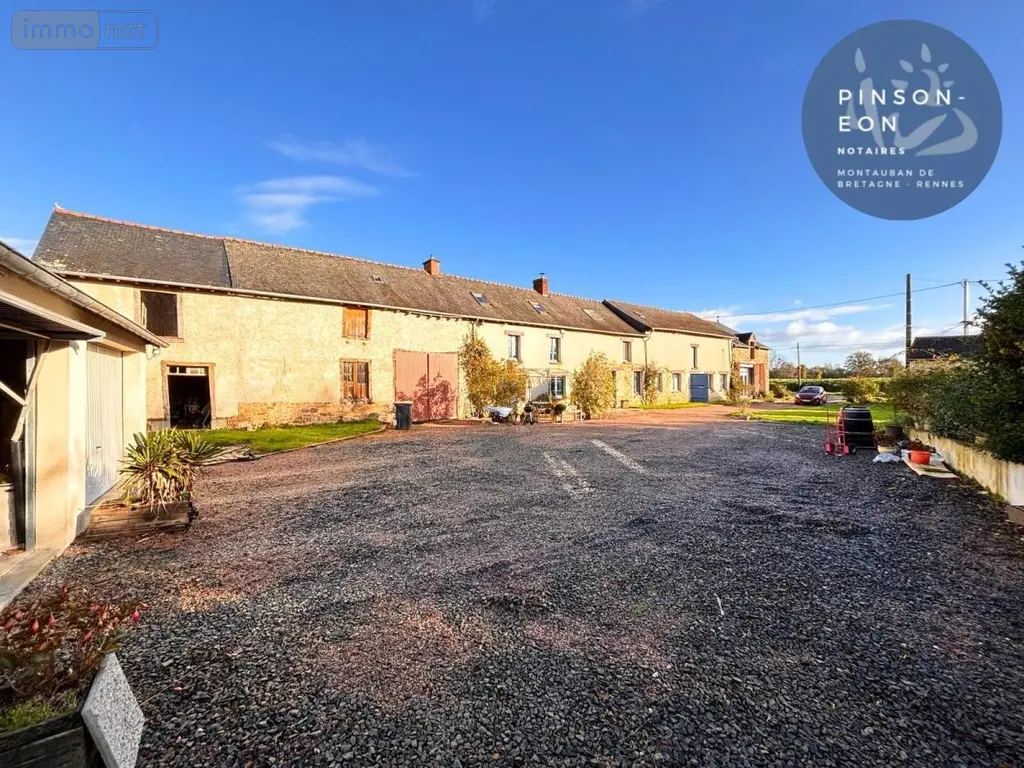 Maison a vendre Irodouër 35850 Ille-et-Vilaine 35 222 m2 6 pièces 418240 euros 35056-1621 008