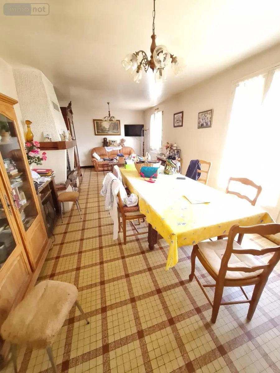 Maison a vendre Les Hermites 37110 Indre-et-Loire 37 86 m2 4 pièces 124800 euros 41059-1022 004