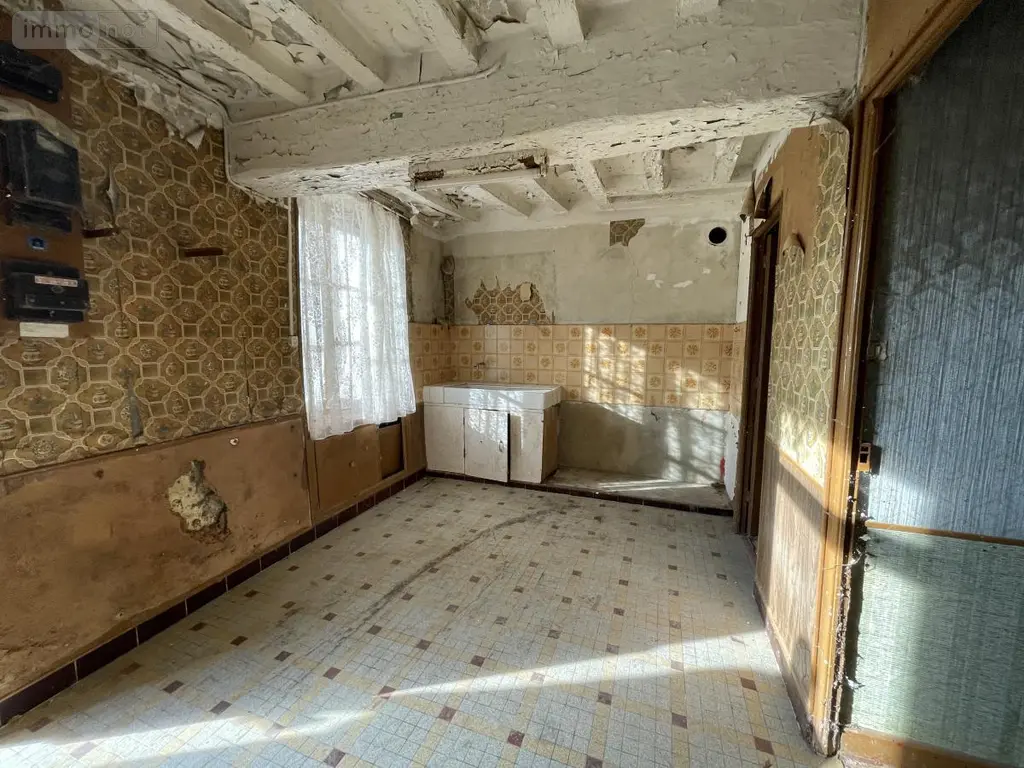 Maison a vendre Grandchamp 72610 Sarthe 72 29 m2 3 pièces 32640 euros 72126-3178 004
