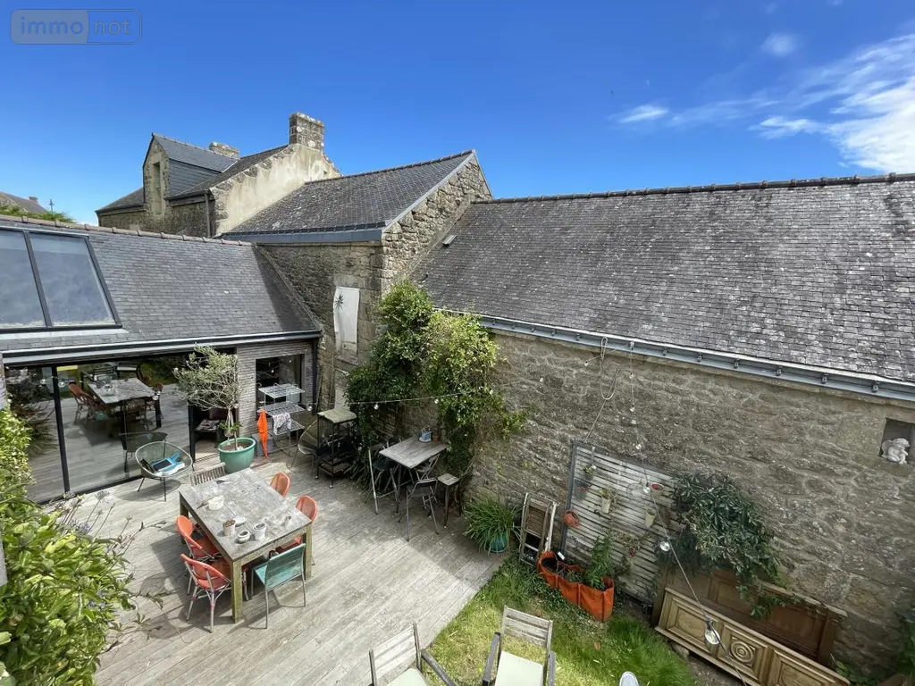 Maison a vendre Plouharnel 56340 Morbihan 56 180 m2 7 pièces 889292 euros 56041-886 007