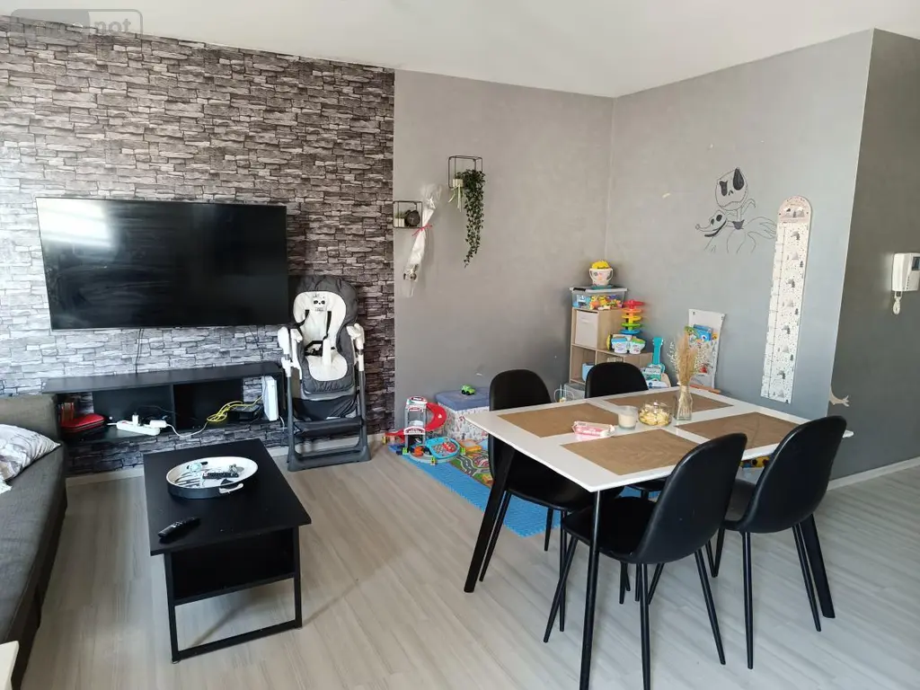 Appartement a vendre Béthune 62400 Pas-de-Calais 62 47 m2 137000 euros 62024-1674 003