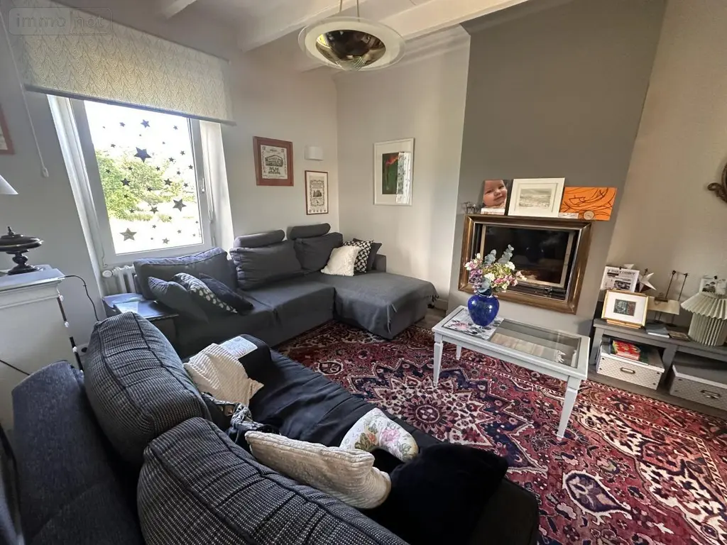 Maison a vendre Baden 56870 Morbihan 56 135 m2 6 pièces 744340 euros 56003-1398 012