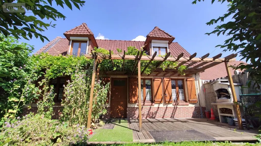 Maison a vendre Pas-en-Artois 62760 Pas-de-Calais 62 95 m2 4 pièces 119298 euros 62183-18 001