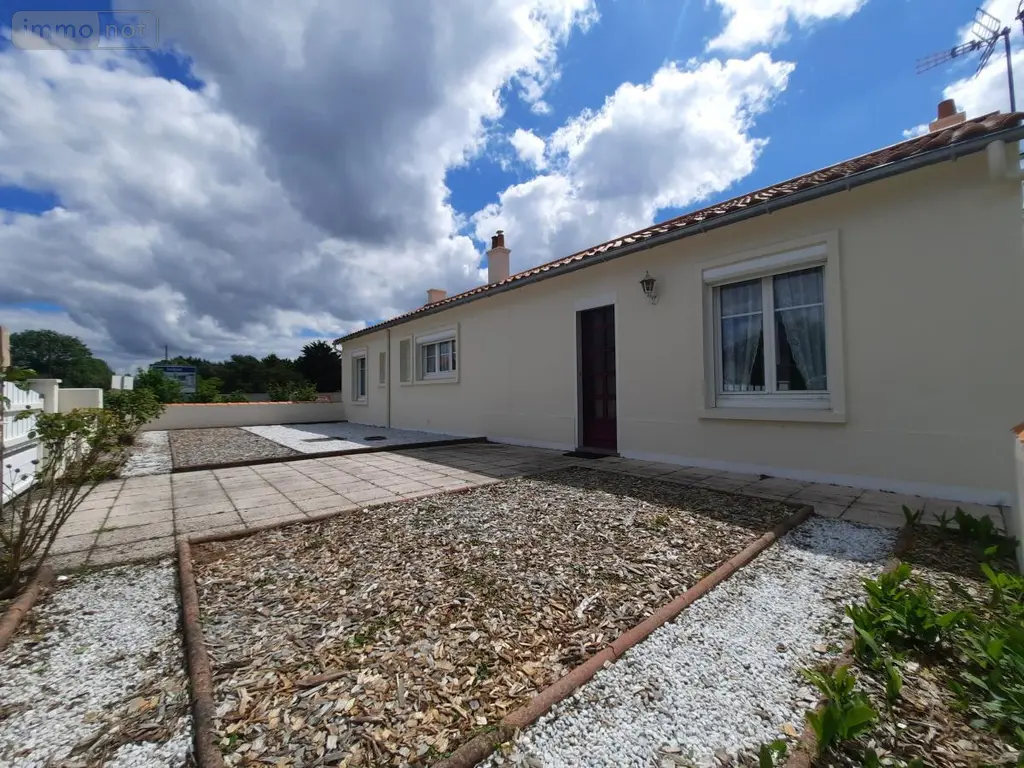 Maison a vendre Challans 85300 Vendée 85 90 m2 3 pièces 215800 euros 85091-5209 013