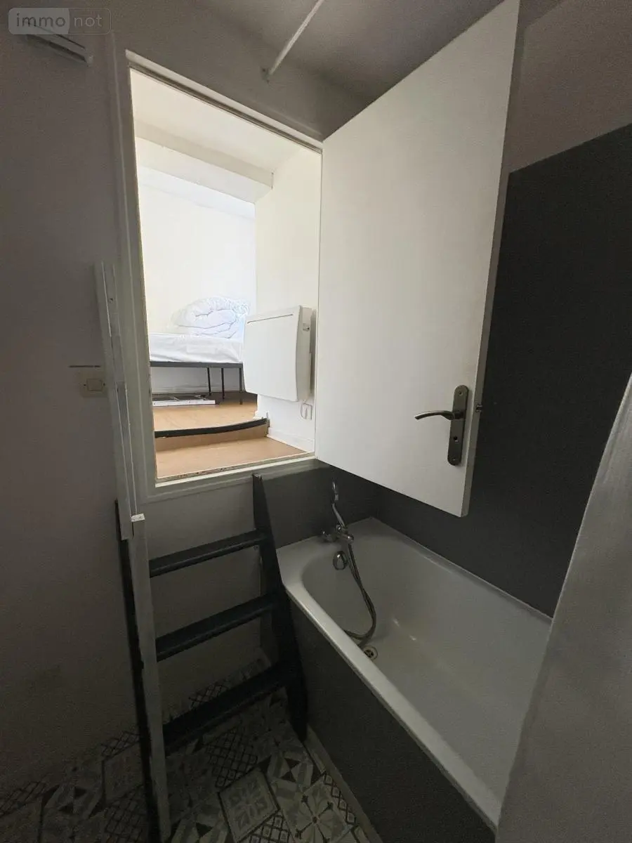 Appartement a vendre Cherbourg-en-Cotentin 50100 Manche 50 27 m2 68120 euros 50108-4852 007