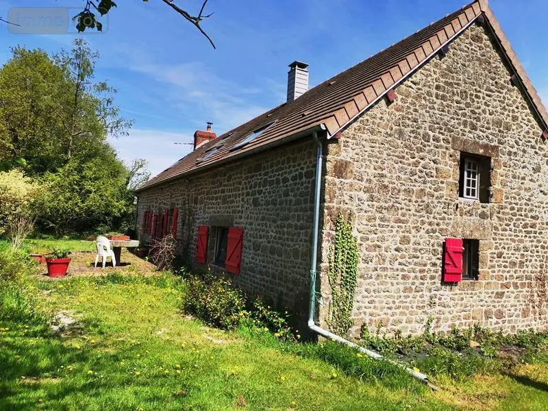 Maison a vendre La Chaux 61600 Orne 61 126 m2 5 pièces 142500 euros 61030-1275 013
