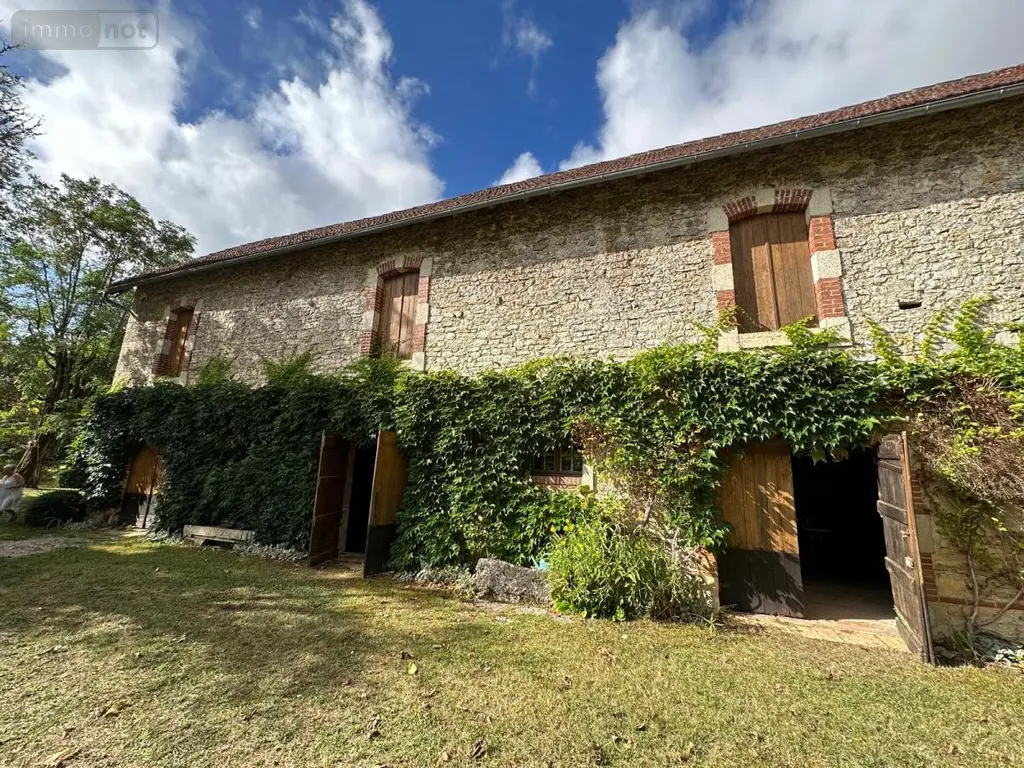 Maison a vendre Pontcirq 46150 Lot 46 266 m2 8 pièces 530000 euros 46002-434 023