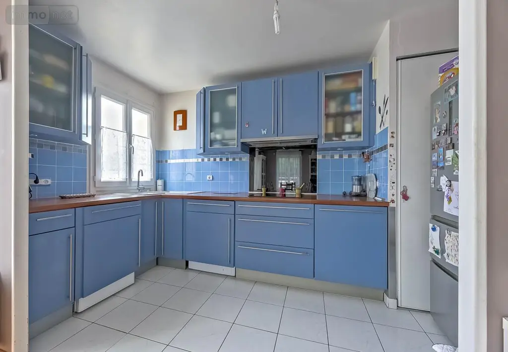 Appartement a vendre Ézanville 95460 Val-d'Oise 95 86 m2 4 pièces 295400 euros 95036-18 003