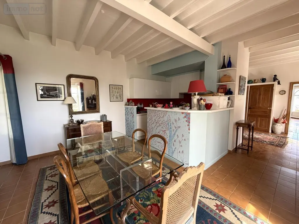 Maison a vendre La Trinité-sur-Mer 56470 Morbihan 56 200 m2 10 pièces 1200000 euros 56024-818 007