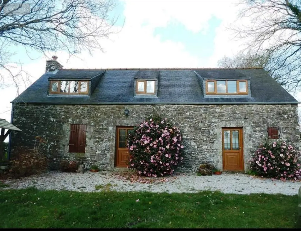 Maison a vendre Maël-Carhaix 22340 Côtes-d'Armor 22 130 m2 5 pièces 145470 euros 56075-2218 003
