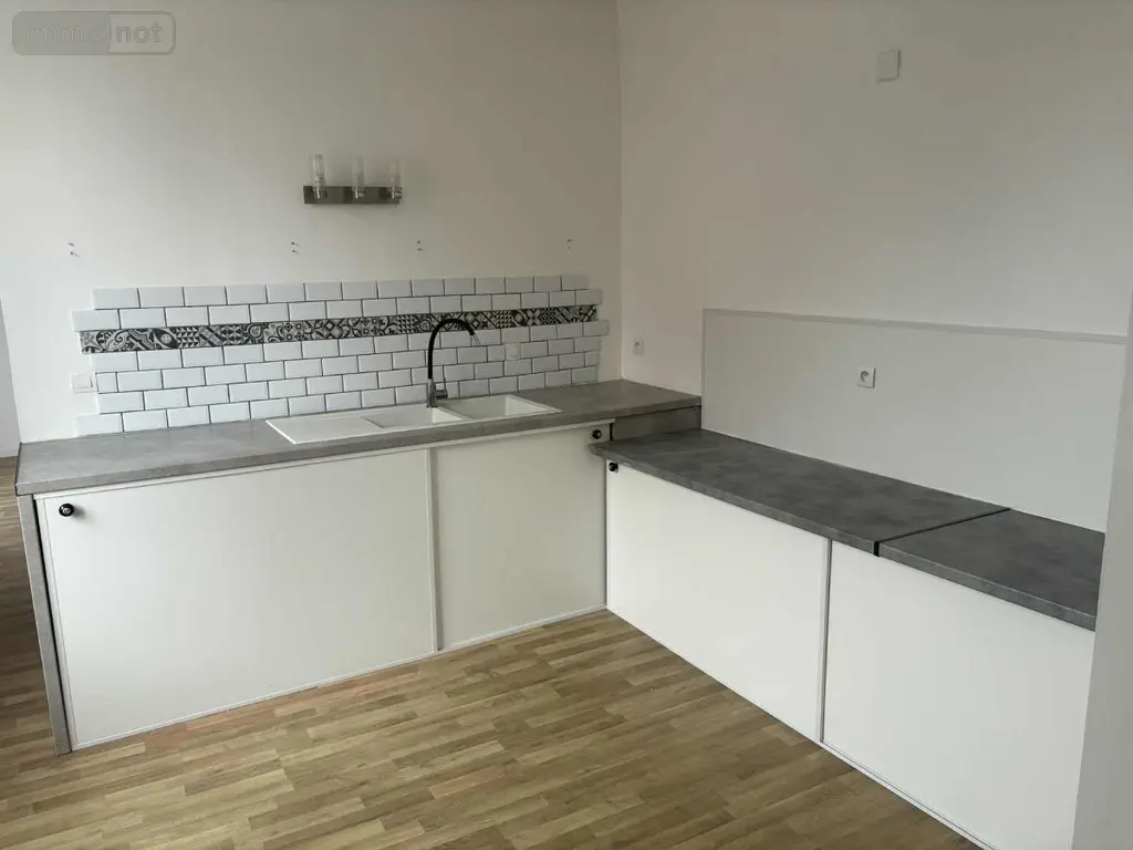 Location appartement La Bassée 59480 Nord 59 55 m2 650 euros 62029-L262 002