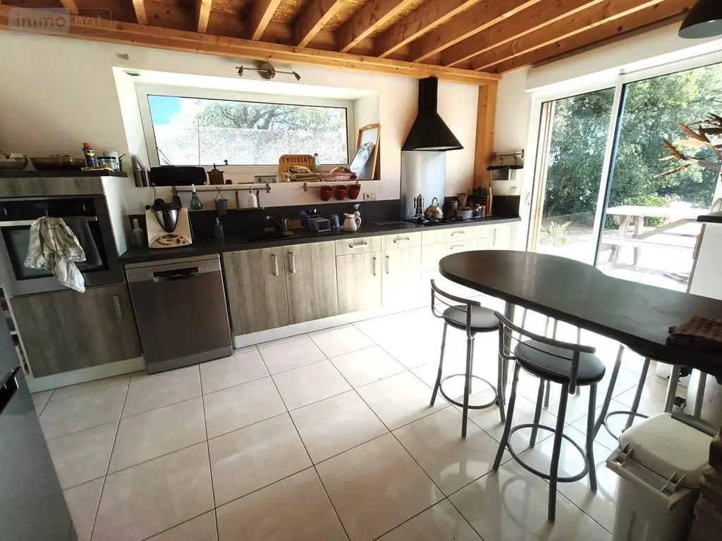 Maison a vendre Nivillac 56130 Morbihan 56 121 m2 7 pièces 308275 euros 56014-826 003