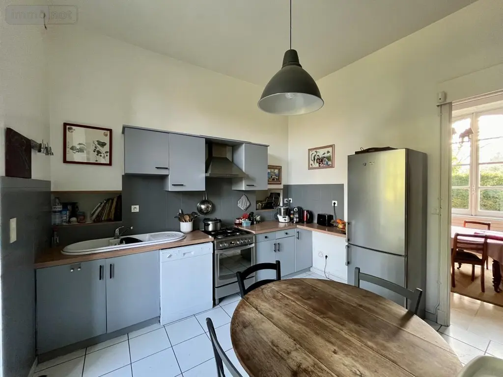 Maison a vendre Sainte-Gemmes-le-Robert 53600 Mayenne 53 180 m2 7 pièces 381400 euros 53078-1843 002
