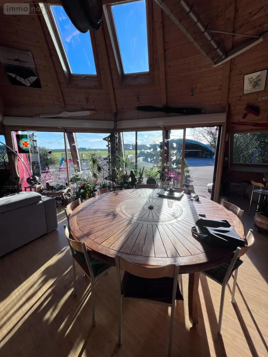 Maison a vendre Champrond-en-Gâtine 28240 Eure-et-Loir 28 225 m2 6 pièces 574750 euros 61081-145 008