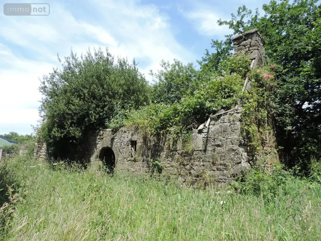 Maison a vendre Plougras 22780 Côtes-d'Armor 22 115 m2 5 pièces 105300 euros 22069-1874 019