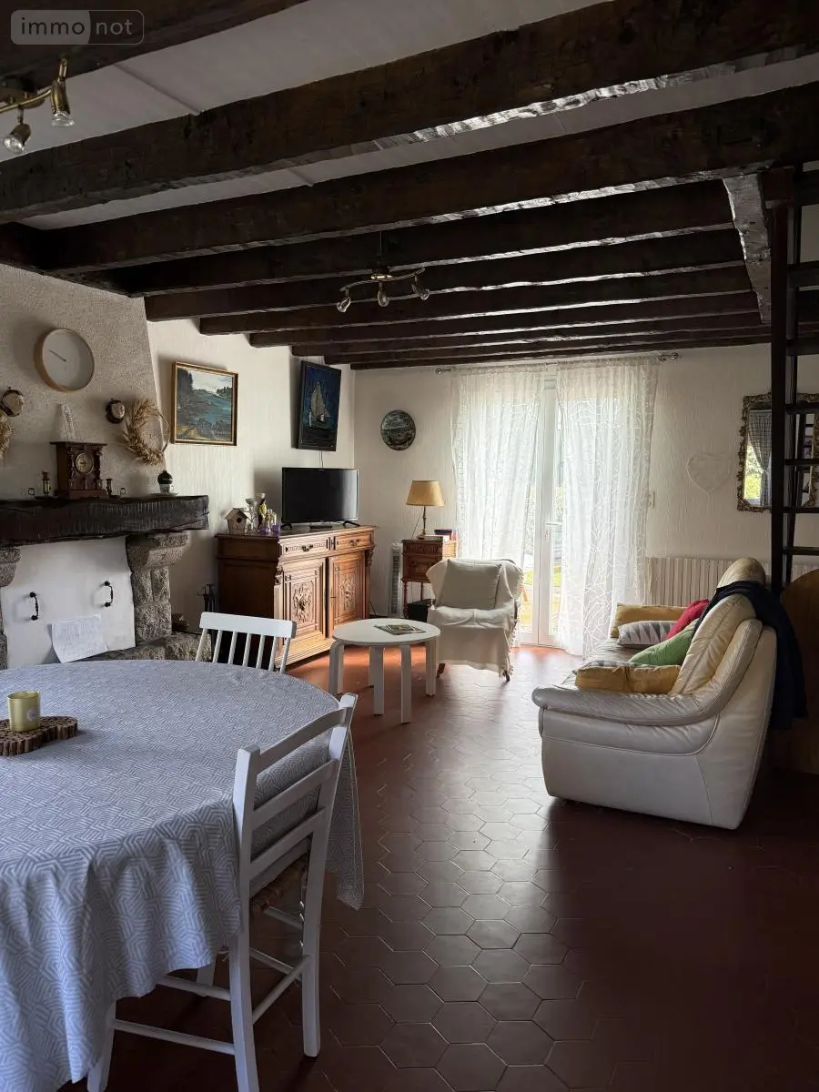 Maison a vendre Saint-Gildas-de-Rhuys 56730 Morbihan 56 80 m2 5 pièces 624900 euros 56002-1512 008
