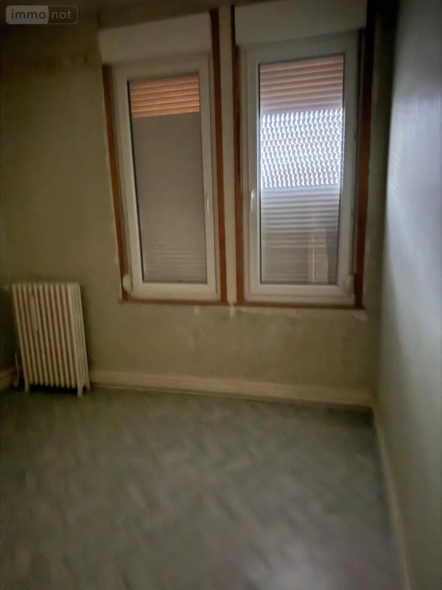 Maison a vendre Caudry 59540 Nord 59 109 m2 7 pièces 94800 euros 59191-6185 007