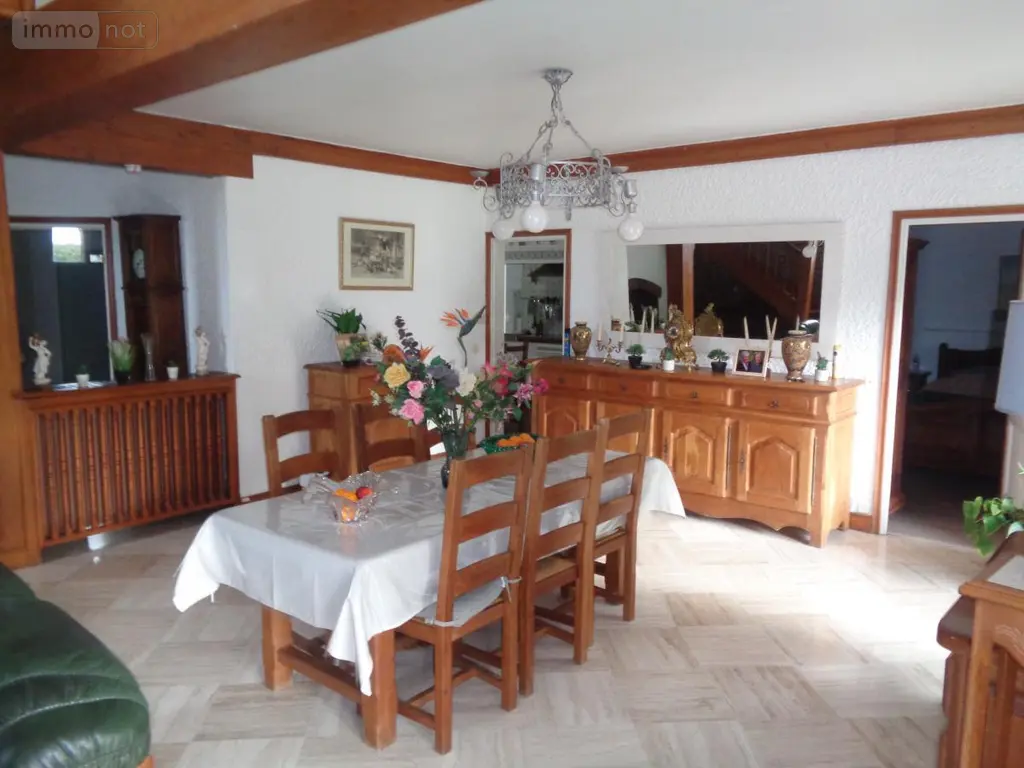 Maison a vendre Lapugnoy 62122 Pas-de-Calais 62 227 m2 8 pièces 728000 euros 62023-3978 030