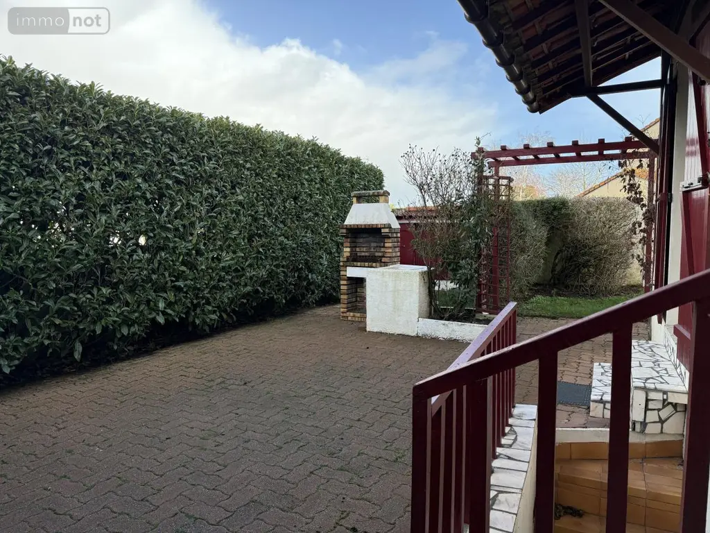 Maison a vendre Cholet 49300 Maine-et-Loire 49 92 m2 4 pièces 169499 euros 49058-1560 011
