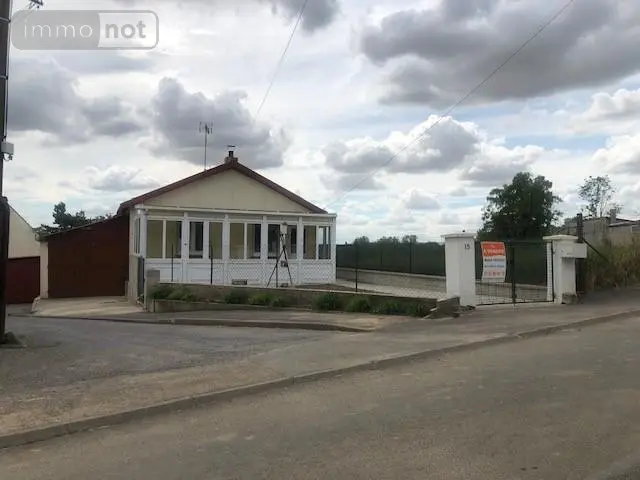 Maison a vendre Hargicourt 02420 Aisne 02 63 m2 3 pièces 31500 euros 80105-428 008