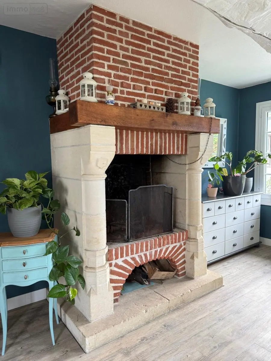 Maison a vendre Touffreville-la-Corbeline 76190 Seine-Maritime 76 178 m2 8 pièces 299000 euros 76087-57 005