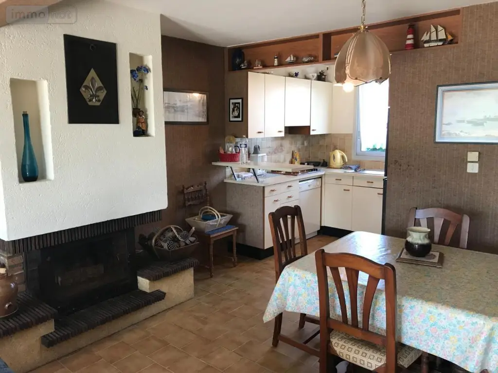 Maison a vendre Belz 56550 Morbihan 56 80 m2 3 pièces 322400 euros 56039-1283 002