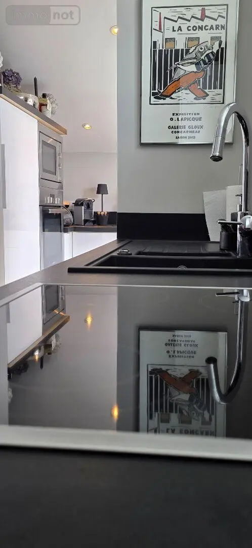 Maison a vendre Quimper 29000 Finistère 29 85 m2 4 pièces 360525 euros 29136-251 003