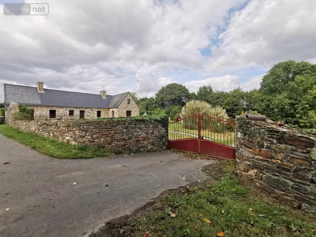Maison a vendre Bégard 22140 Côtes-d'Armor 22 113 m2 5 pièces 342500 euros 22102-2436 005