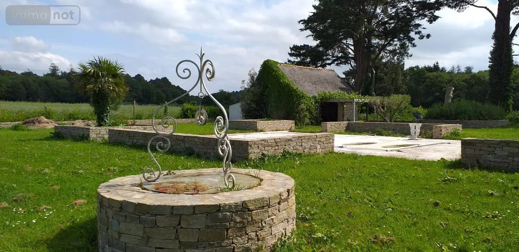 Maison a vendre Kervignac 56700 Morbihan 56 320 m2 11 pièces 1134372 euros 56005-792 006