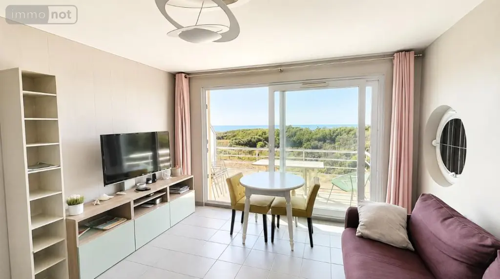 Appartement a vendre Wimereux 62930 Pas-de-Calais 62 38 m2 334950 euros 62055-3948 001