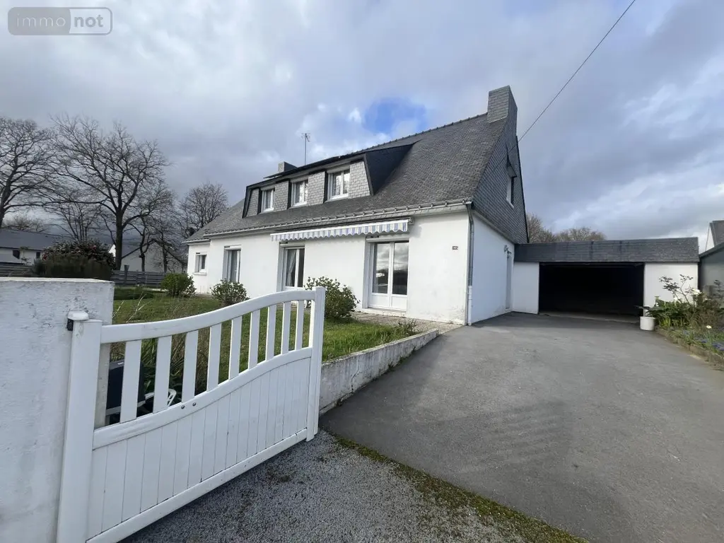 Maison a vendre Ploeren 56880 Morbihan 56 166 m2 9 pièces 487320 euros 56023-1412 001