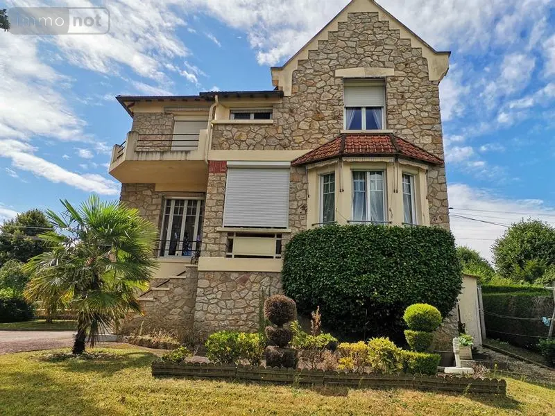 Maison a vendre Bagnoles de l'Orne Normandie 61140 Orne 61 150 m2 7 pièces 280300 euros 61030-1319 002