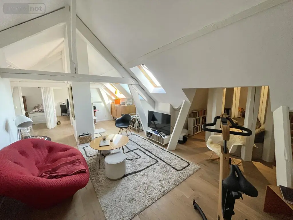 Appartement a vendre Reims 51100 Marne 51 92 m2 4 pièces 325000 euros 51046-2726 002