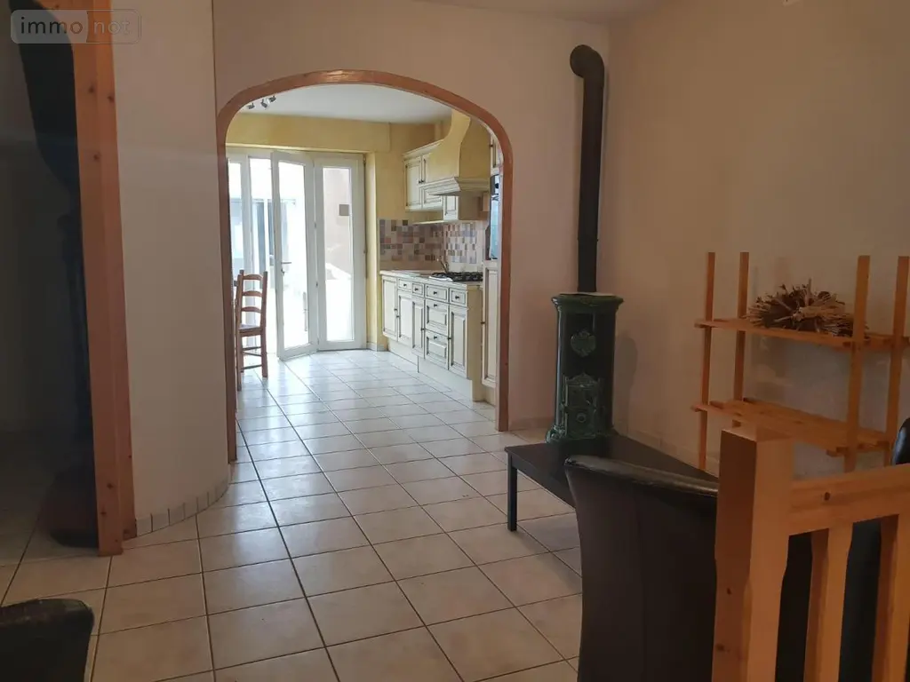 Maison a vendre Le Pallet 44330 Loire-Atlantique 44 94 m2 5 pièces 159832 euros 44042-107 003