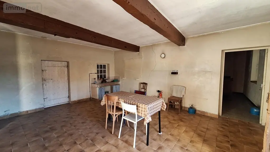 Maison a vendre Chavannes-sur-Reyssouze 01190 Ain 01 56 m2 2 pièces 118000 euros 01018-441 004