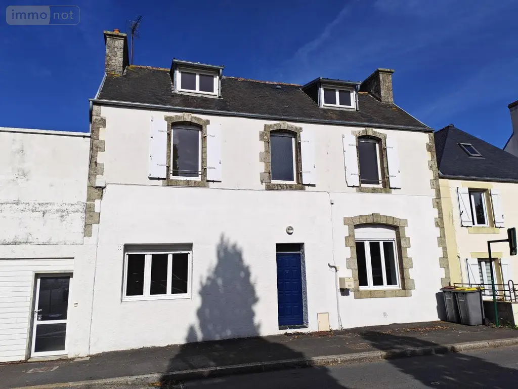 Maison a vendre Saint-Pol-de-Léon 29250 Finistère 29 92 m2 5 pièces 149006 euros 29101-1707 016