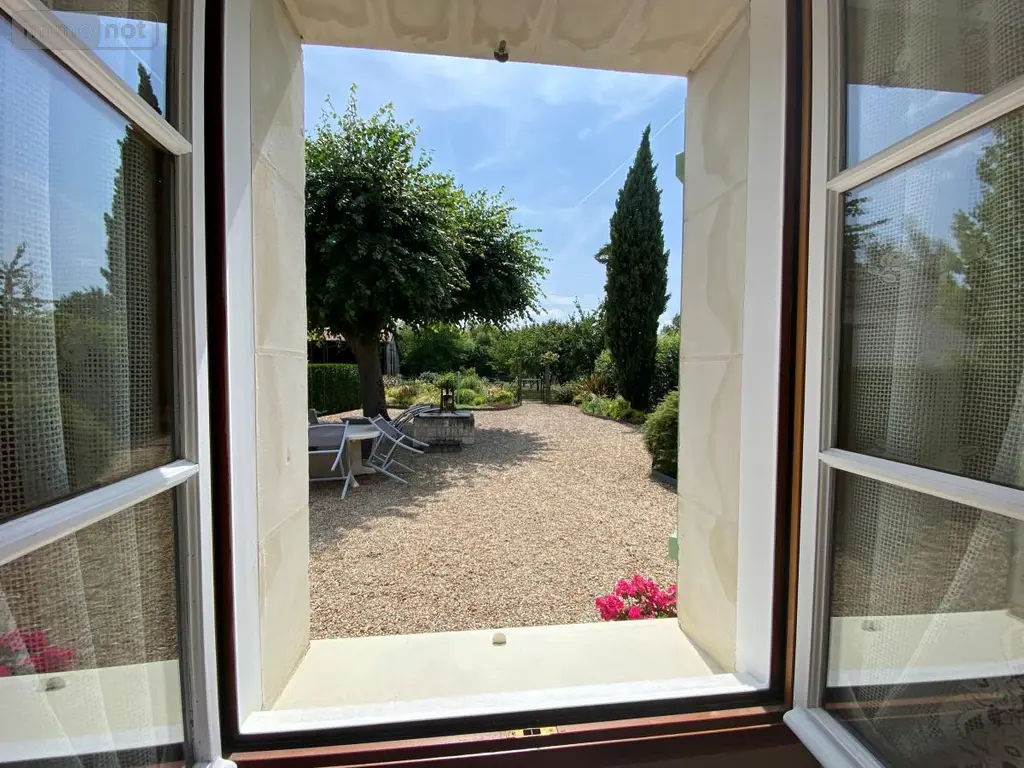 Maison a vendre Saint-Martin-de-la-Place 49160 Maine-et-Loire 49 270 m2 13 pièces 480960 euros 49107-1112 010