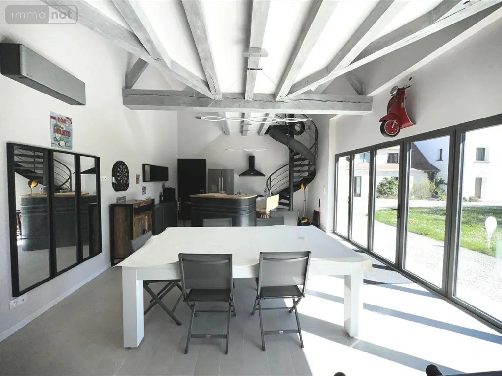 Maison a vendre Rivarennes 37190 Indre-et-Loire 37 380 m2 7 pièces 749000 euros 37072-644 018