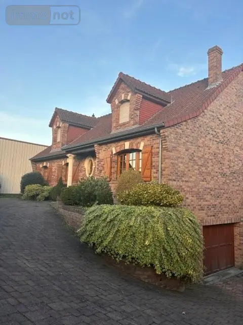 Maison a vendre Arleux 59151 Nord 59 171 m2 8 pièces 298680 euros 62017-3311 001