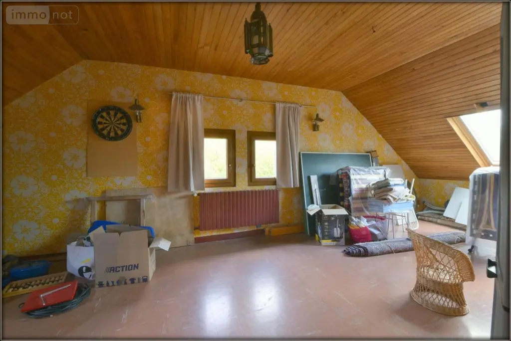 Maison a vendre Le Rheu 35650 Ille-et-Vilaine 35 169 m2 7 pièces 322400 euros 35060-629 009