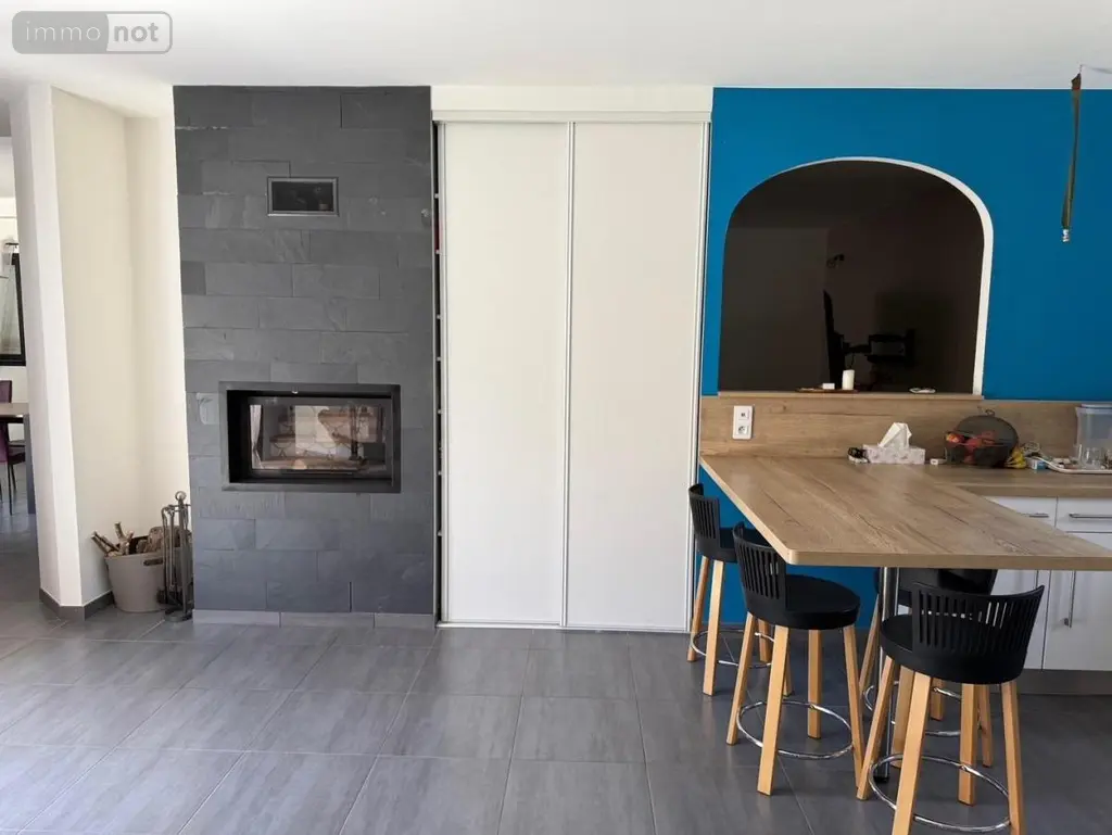 Maison a vendre Villedieu-les-Poêles-Rouffigny 50800 Manche 50 165 m2 6 pièces 379620 euros 50038-2560 003