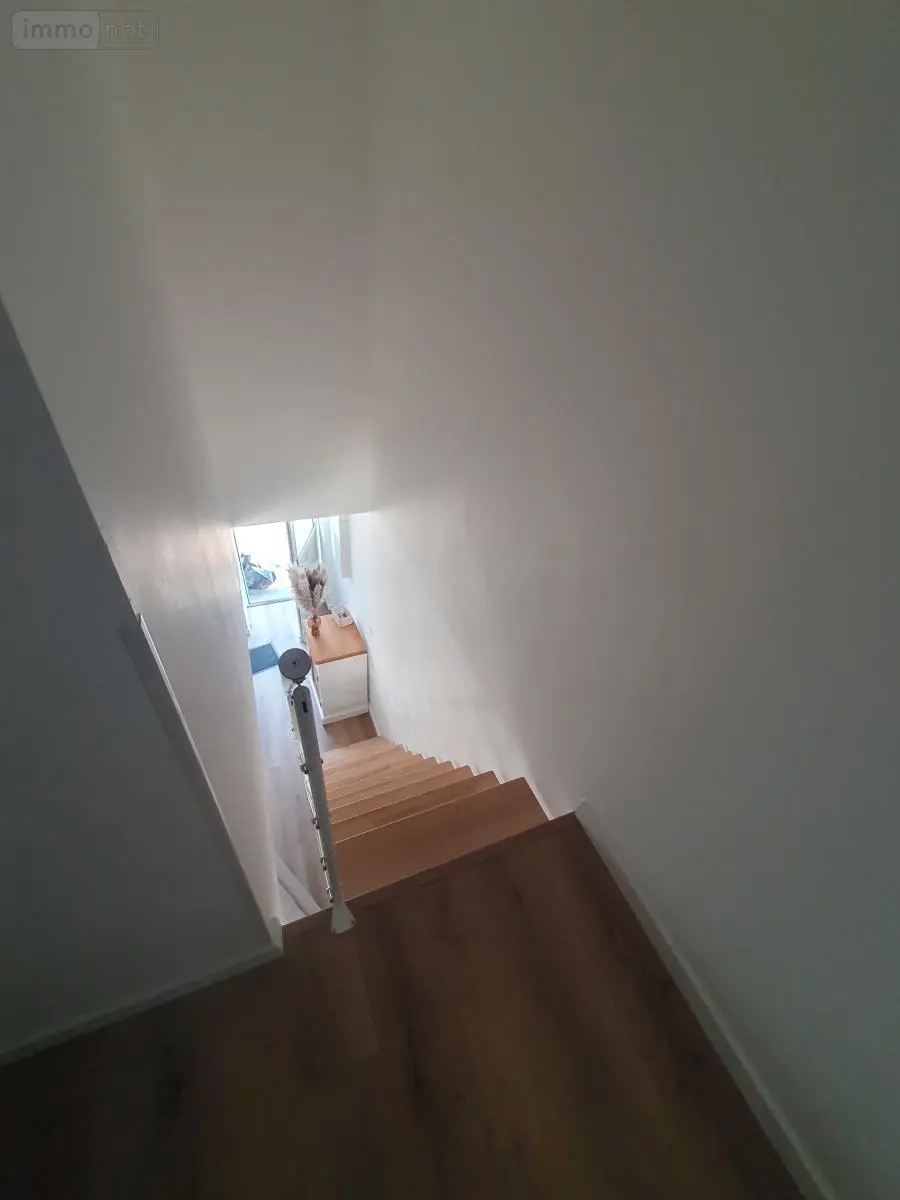 Maison a vendre Beuxes 86120 Vienne 86 87 m2 5 pièces 158500 euros 49105-947 008