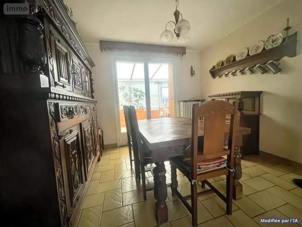Maison a vendre Abbeville 80100 Somme 80 80 m2 5 pièces 141750 euros 80050-812 003