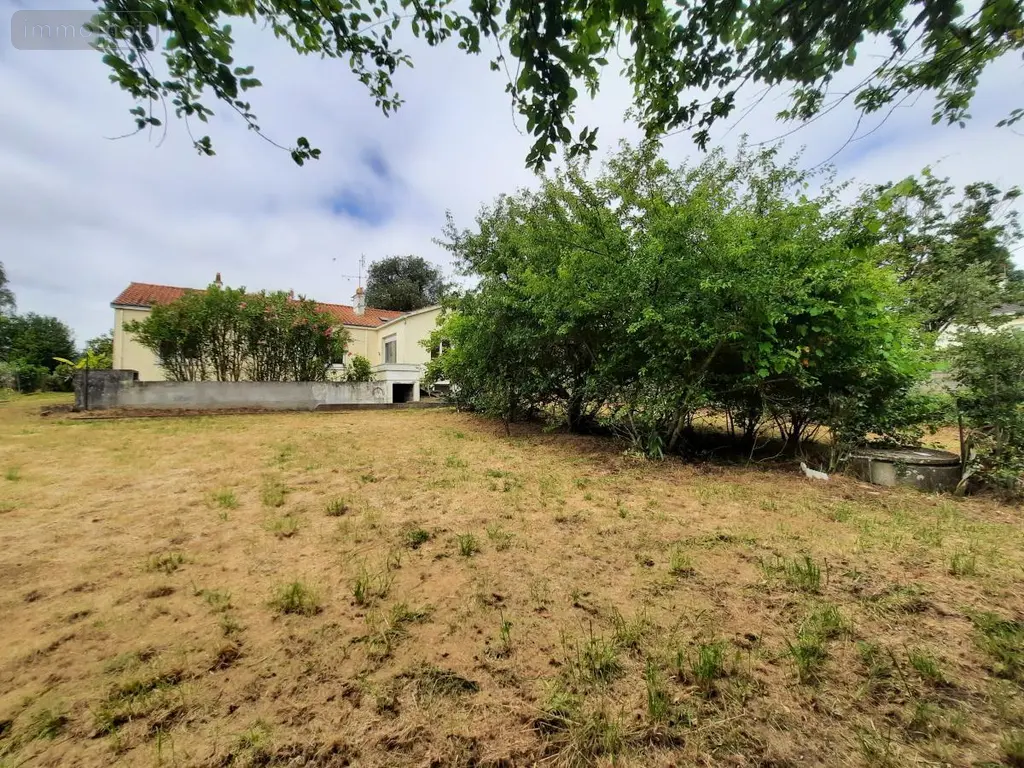 Maison a vendre Challans 85300 Vendée 85 104 m2 4 pièces 221000 euros 85091-5210 003