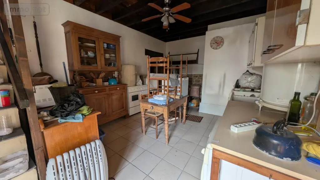 Maison a vendre Montabot 50410 Manche 50 125 m2 9 pièces 114732 euros 50038-2765 008